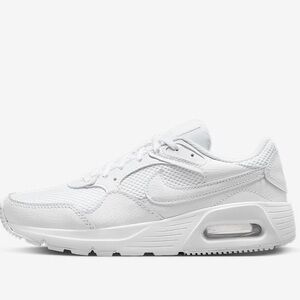 NIKE Women’s Air Max SC Size 11 White Athletic Sneakers Shoes New in box